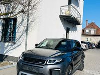 Gebraucht Land Rover Range Rover evoque SE Dynamic 150 PS (110 kW) 2016 Grau SUV
