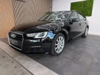Gebraucht Audi A4 Basis 190 PS (139 kW) 2019 Schwarz Kombi
