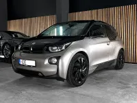 Gebraucht BMW i3 125 kW (170 PS) 2014 Grau Kleinwagen