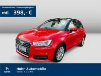 Gebraucht Audi A1 Sportback 125 PS (91 kW) 2016 Rot Kleinwagen