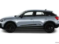 Gebraucht Audi Q2 Advanced 150 PS (110 kW) 2023 Schwarz SUV