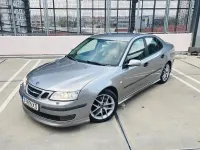 Occasion Saab 9-3 Aero 209 ch (153 kW) 2024 Gris Berline