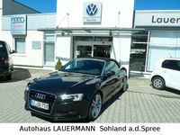 Używany Audi A5 Cabriolet 211 KM (155 kW) 2012 Czarny Kabriolet