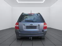 Gebraucht Kia Sportage EX 141 PS (103 kW) 2005 Grau SUV