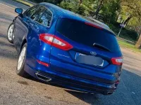 Gebraucht Ford Mondeo Titanium 179 PS (131 kW) 2015 Blau Kombi