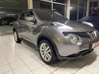 Gebraucht Nissan Juke Acenta 110 PS (80 kW) 2014 Grau SUV