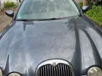Gebraucht Jaguar S-Type S 200 PS (147 kW) 2003 Grau Limousine