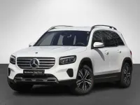 Gebraucht Mercedes GLB220 Progressive 190 PS (139 kW) 2025 Polarweiß uni SUV