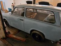 Gebraucht Trabant 601 26 PS (19 kW) 1975 Blau Kombi