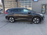 Gebraucht Honda CR-V Lifestyle 160 PS (117 kW) 2017 Braun SUV