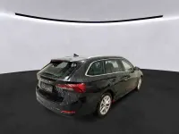 Gebraucht Skoda Octavia Style 116 PS (85 kW) 2023 Schwarz Kombi