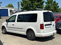 gebraucht VW Caddy Maxi 2.0 TDI*AHK*ACC*NAVI*KLIMA*Winter*TÜV Neu