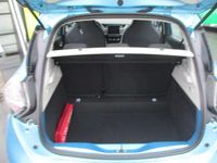 Gebraucht Renault Zoe Experience 50 kW (69 PS) 2021 Aquamarinblau Kleinwagen