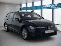 Gebraucht VW Golf VIII Life 116 PS (85 kW) 2024 Blau Kombi
