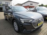 Gebraucht Audi e-tron Sport 300 kW (408 PS) 2020 Manhattangrau metallic SUV