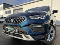 Gebraucht Seat Ateca Xperience 150 PS (110 kW) 2022 Lava blau SUV