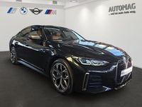 Gebraucht BMW i4 Performance 400 kW (544 PS) 2022 Black sapphire Limousine