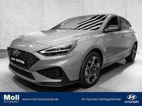 Neu Hyundai i30 N Line 140 PS (102 kW) 2025 Grau Limousine