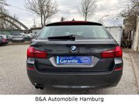 gebraucht BMW 525 525 Touring d 2 Hand+Tüv/Au+Pano+Head Up+Keyless