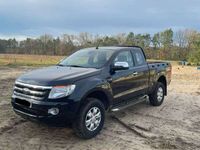 gebraucht Ford Ranger XLT Extrakabine 4×4