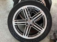 Gebraucht Audi Q5 179 PS (131 kW) 2011 Schwarz SUV