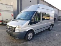 Gebraucht Ford Transit 100 PS (73 kW) 2013 Silber Van / Kleinbus