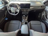 Gebraucht Ford Focus 125 PS (91 kW) 2024 Schwarz, obsidianschwarz metallic Kombi