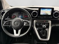 Gebraucht Mercedes T180 Advantage 85 PS (62 kW) 2024 Schwarz Van / Kleinbus