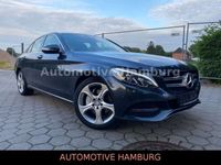 gebraucht Mercedes C250 *LED*NAVI*Leder*Schiebedach*HeadUp*Kamera