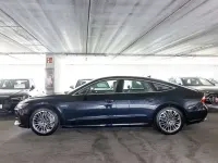 Gebraucht Audi A7 299 PS (219 kW) 2023 Firmamentblau metallic Limousine