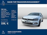 Gebraucht VW Polo United 110 PS (80 kW) 2021 Pure white Kleinwagen