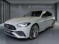 Gebraucht Mercedes C43 AMG AMG 421 PS (309 kW) 2025 Grau Limousine