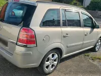Gebraucht Opel Zafira 140 PS (102 kW) 2005 Gold Van / Kleinbus