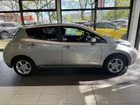 Second-hand Nissan Leaf Acenta 80 kW (109 CP) 2017 Argintiu Hatchback