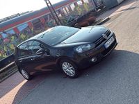 Gebraucht VW Golf VII 105 PS (77 kW) 2012 Schwarz Limousine