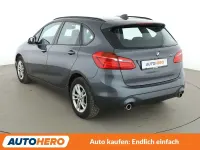 Gebraucht BMW 220 Active Tourer Advantage 192 PS (141 kW) 2019 Grau Van / Kleinbus