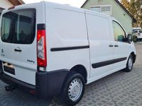 Gebraucht Citroën Jumpy 128 PS (94 kW) 2013 Weiß Van / Kleinbus