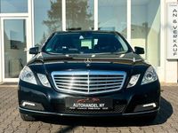 Gebraucht Mercedes E200 Elegance 184 PS (135 kW) 2010 Schwarz Limousine