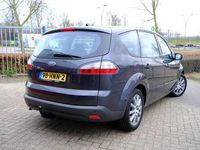 Gebraucht Ford S-MAX S 145 PS (106 kW) 2009 Grau Van / Kleinbus