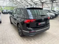 Używany VW Tiguan Active 150 KM (110 kW) 2023 Czarny SUV