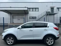 Gebraucht Kia Sportage 135 PS (99 kW) 2013 Weiß SUV