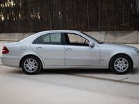 Gebraucht Mercedes E320 224 PS (164 kW) 2004 Silber Limousine