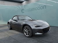 Gebraucht Mazda MX5 Kazari 184 PS (135 kW) 2023 Grau Cabrio