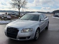 Gebraucht Audi A6 Comfort 256 PS (188 kW) 2004 Silber Limousine