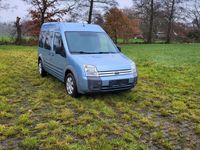 gebraucht Ford Tourneo Connect Rollstuhl Transporter