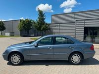 Gebraucht Mercedes E350 Elegance 272 PS (200 kW) 2005 Blau Limousine