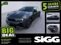 Gebraucht Opel Astra 131 PS (96 kW) 2024 Grau/typ aussenverkleidung met Limousine