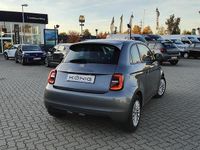 Gebraucht Fiat 500e 86 kW (118 PS) 2023 Grau Kleinwagen
