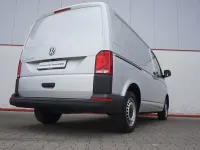 Brugt VW Transporter 150 HK (110 kW) 2021 Sølv Van