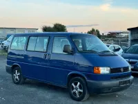 Używany VW T4 102 KM (75 kW) 2003 Niebieski Van